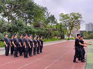 贵州双龙航空港物业管理有限公司